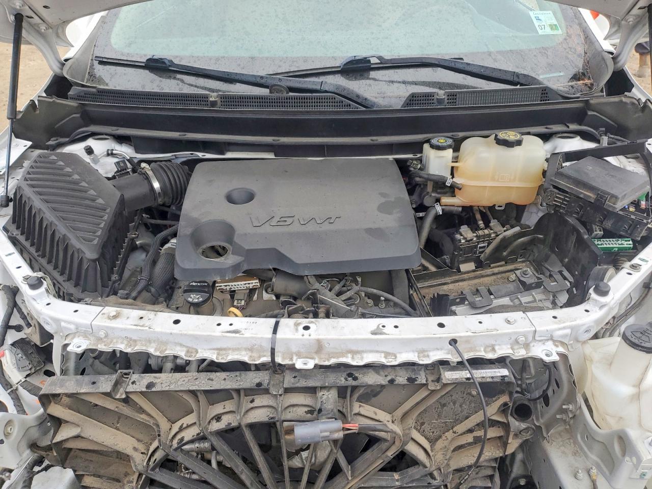 2020 BUICK ENCLAVE