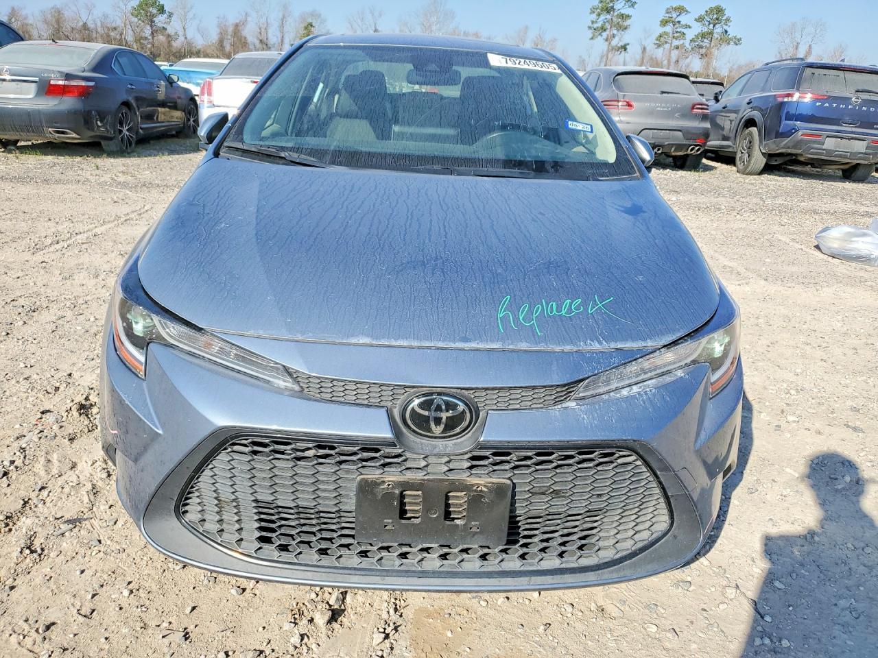 2020 TOYOTA COROLLA