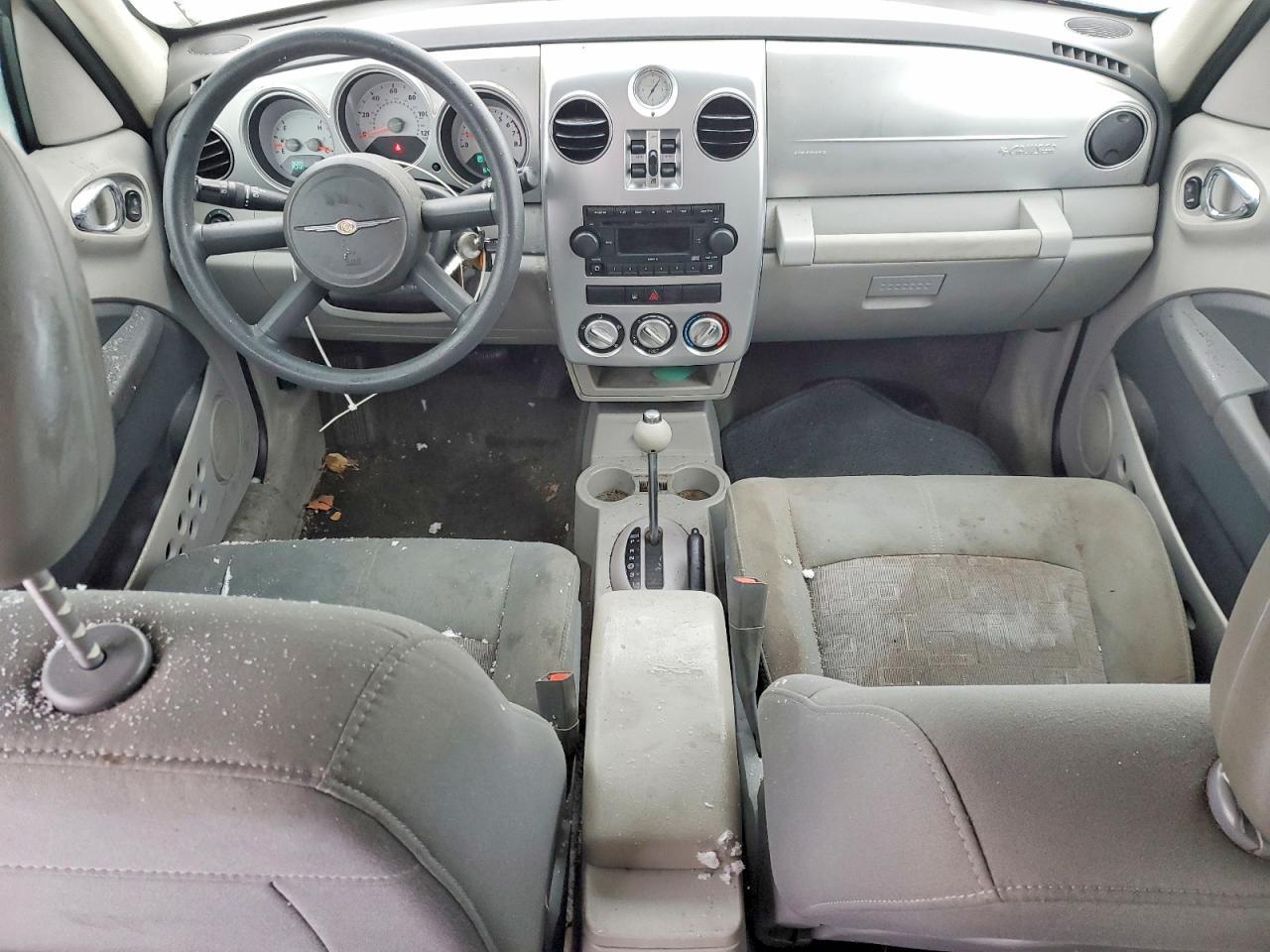 2007 CHRYSLER PT CRUISER