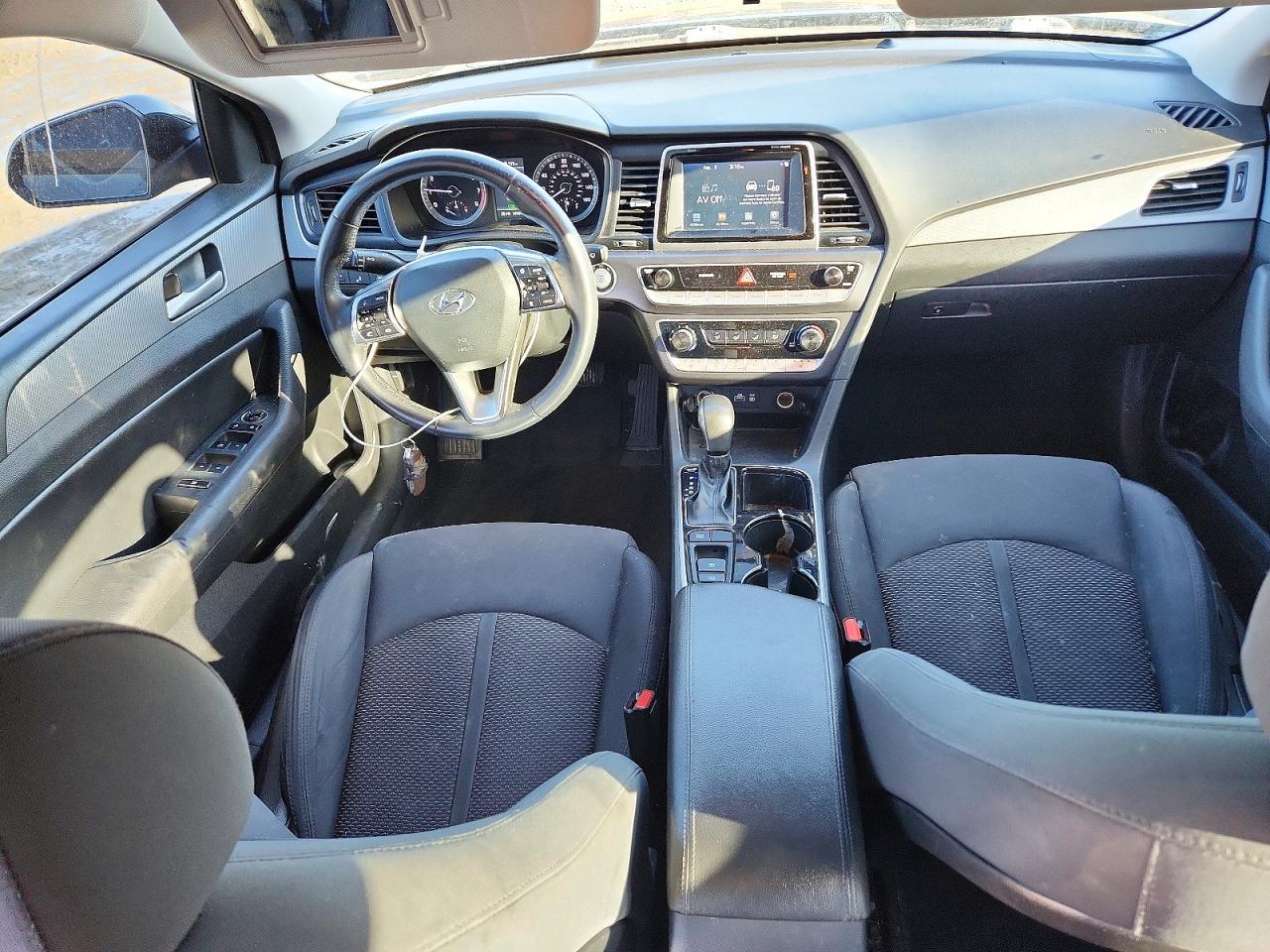 2018 HYUNDAI SONATA