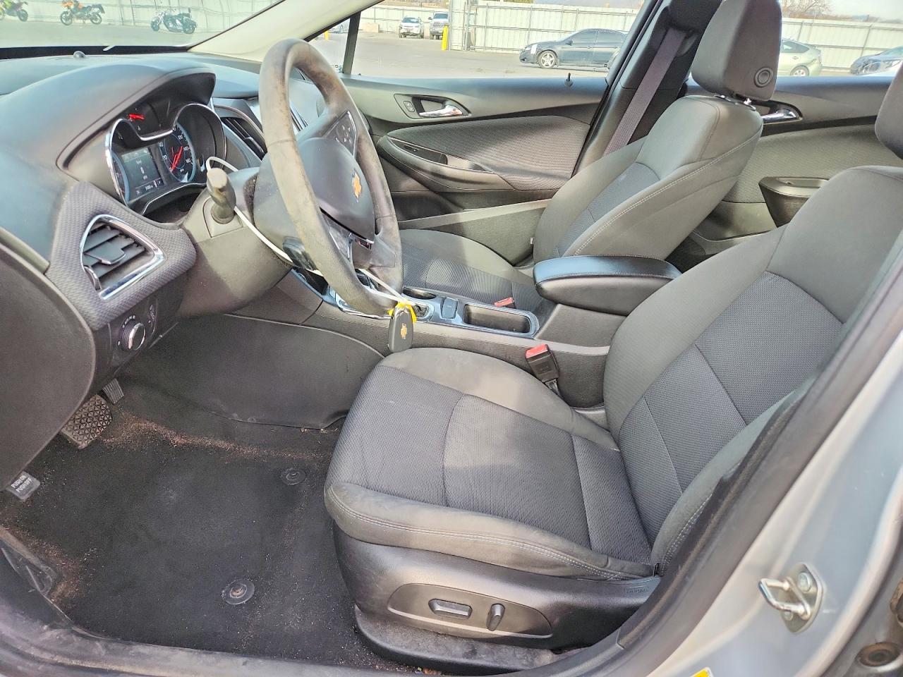 2016 CHEVROLET CRUZE
