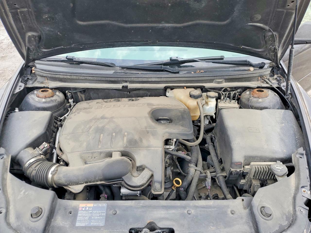 2012 CHEVROLET MALIBU
