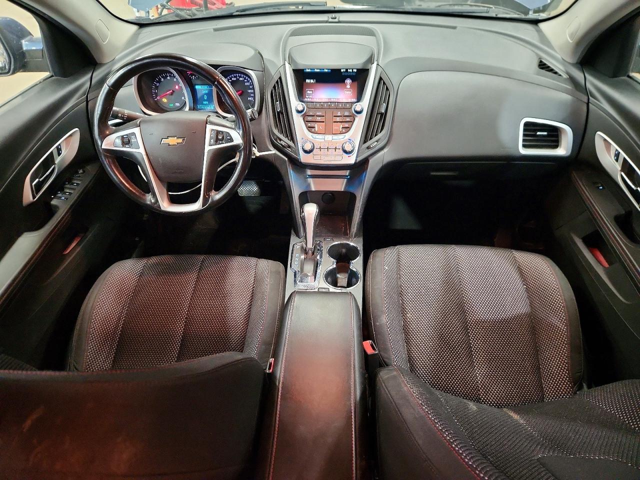 2013 CHEVROLET EQUINOX
