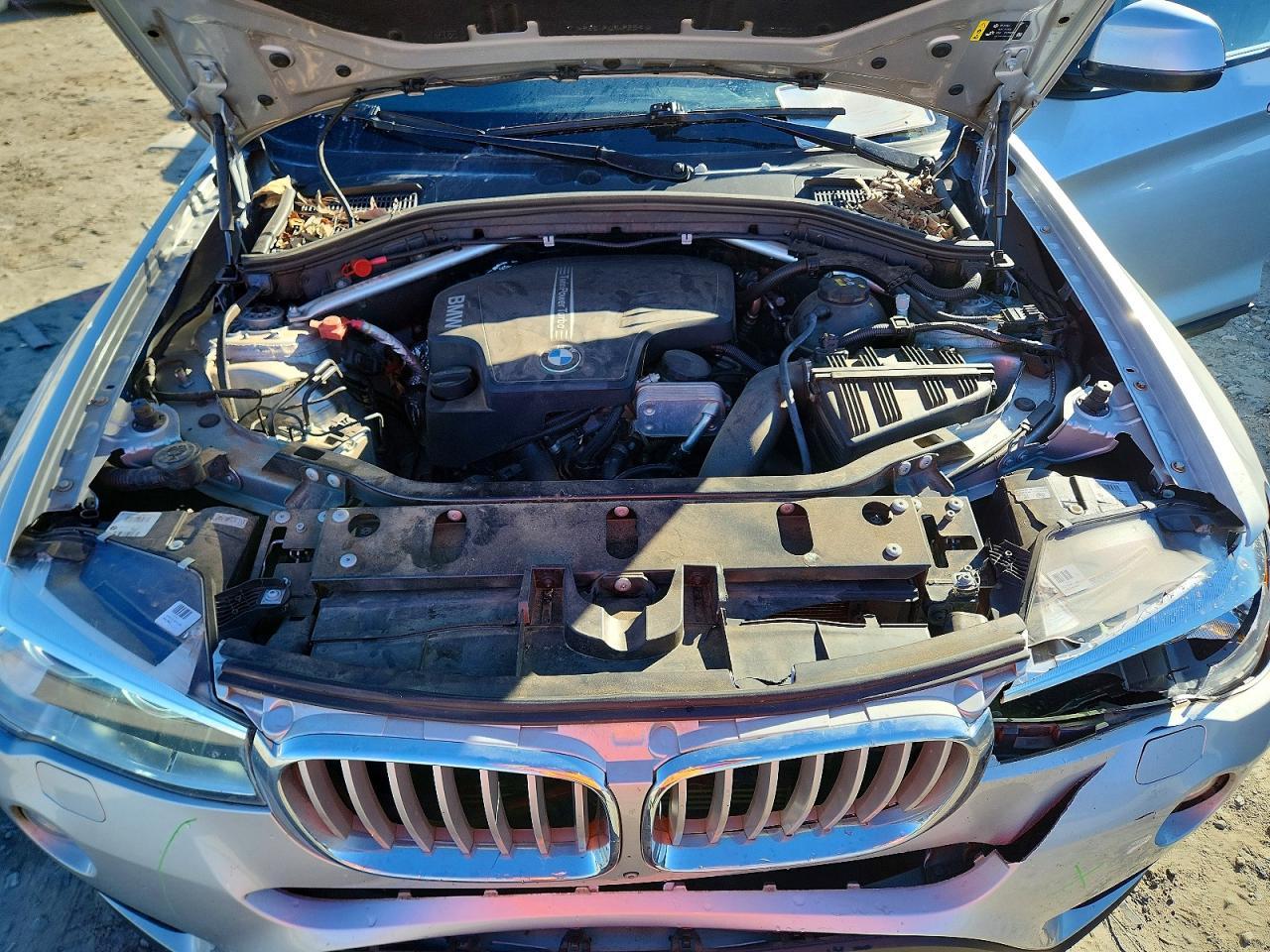 2017 BMW X3