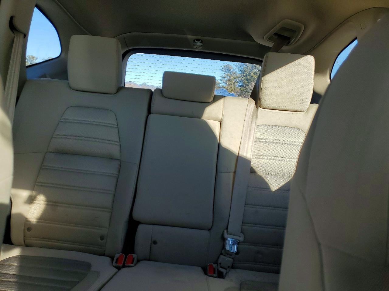 2017 HONDA CR-V