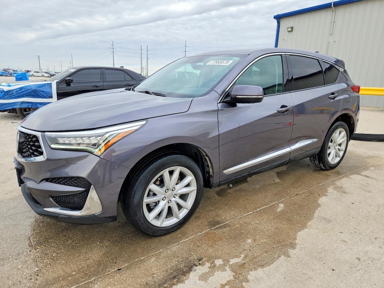 2021 ACURA RDX