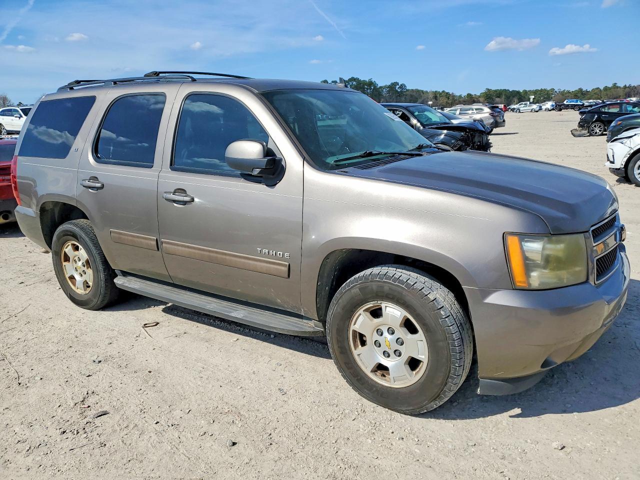 2012 CHEVROLET Tahoe