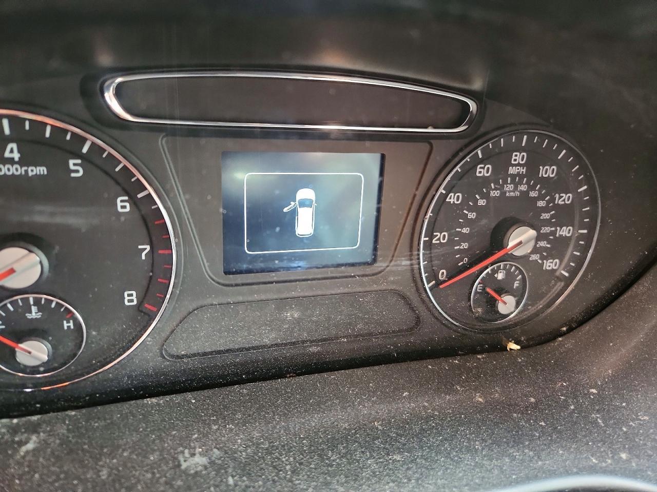 2016 KIA SORENTO