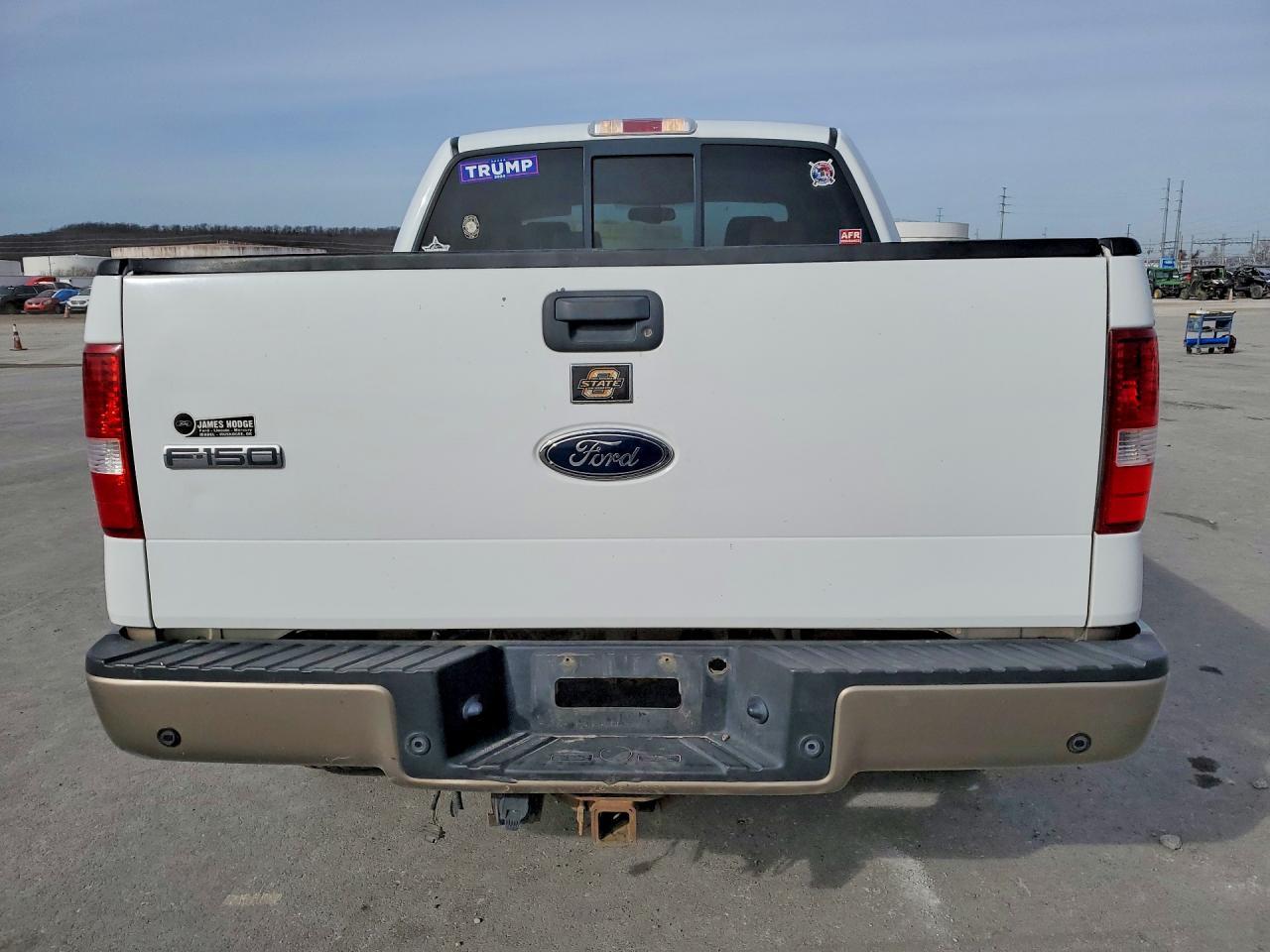 2005 FORD F-150 Lightning