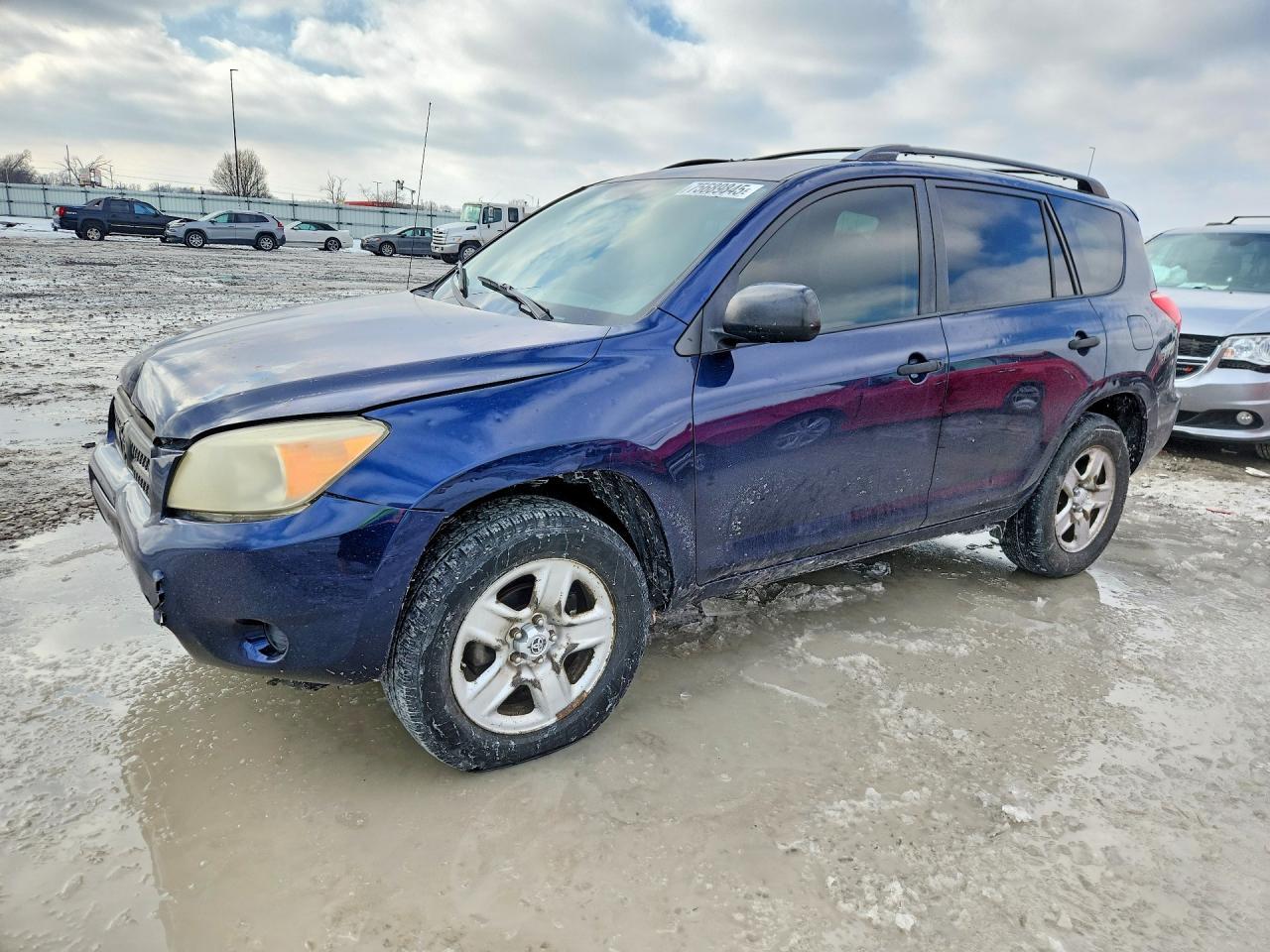 2007 TOYOTA RAV4