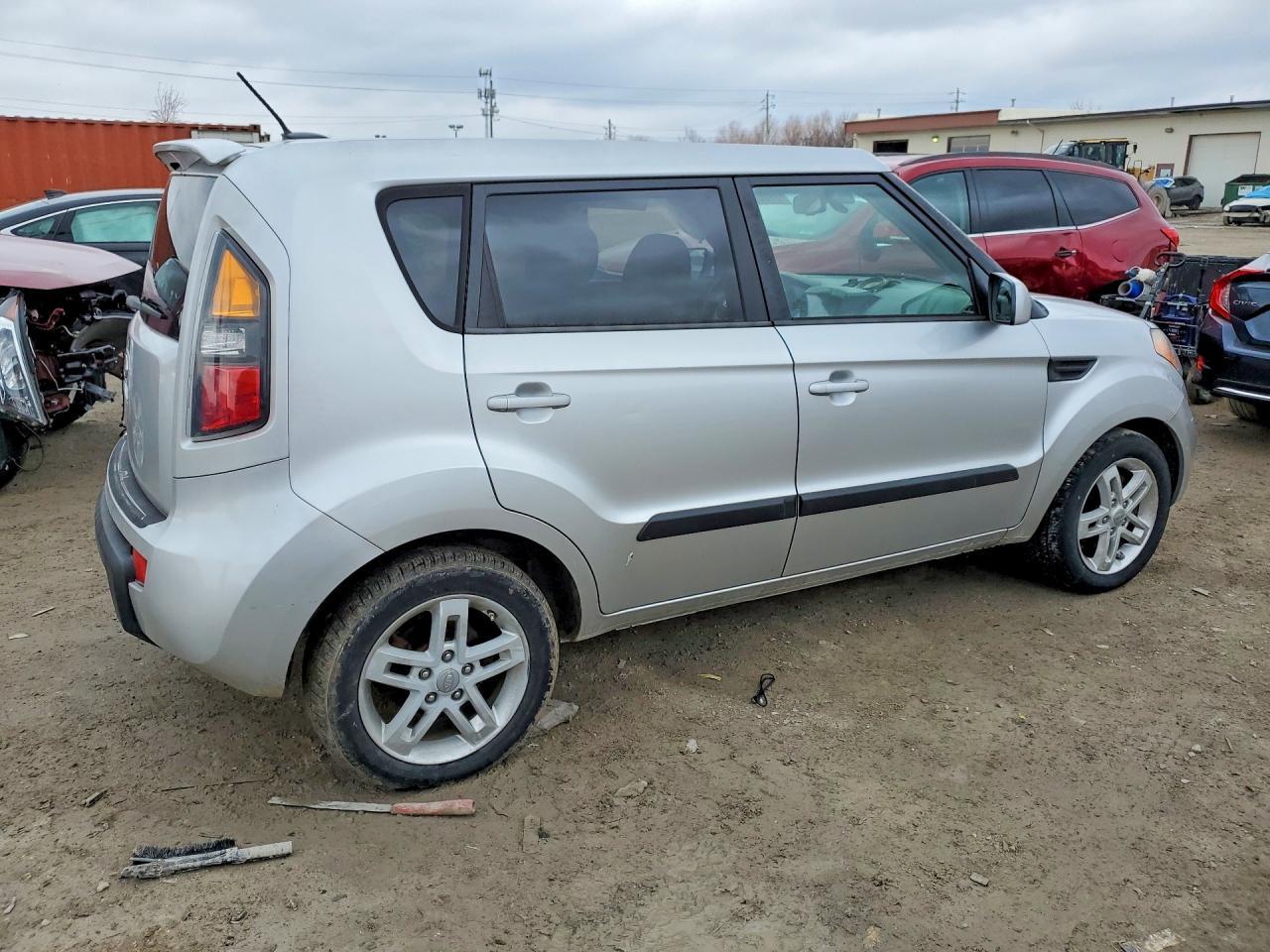 2011 KIA SOUL