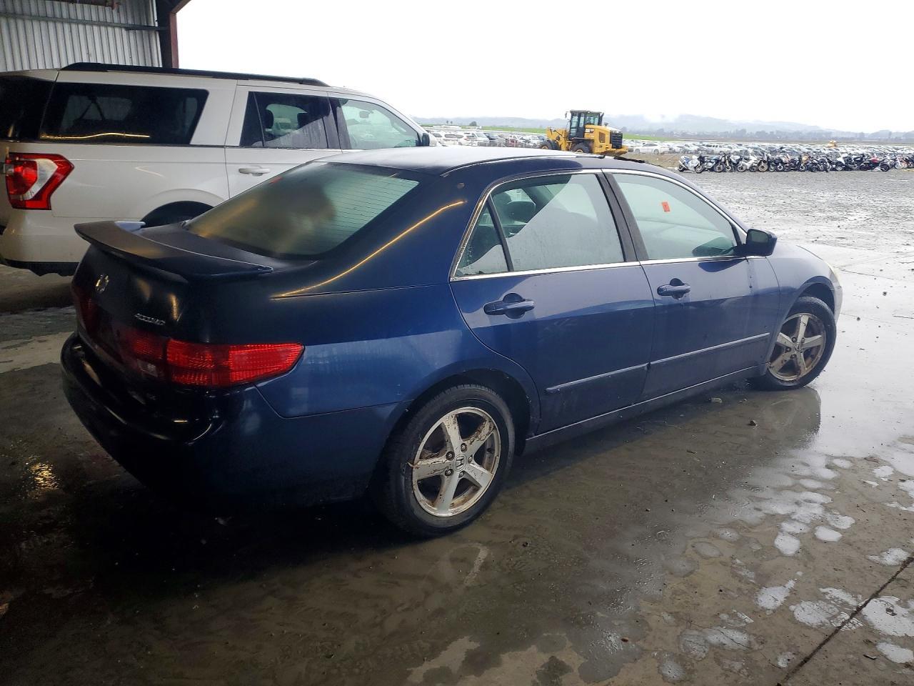 2005 HONDA ACCORD