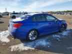 2017 SUBARU WRX