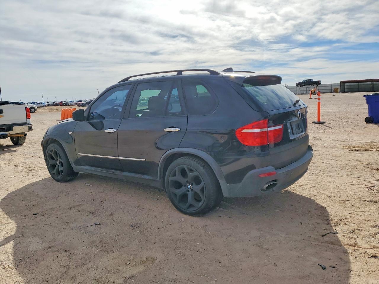 2008 BMW X5