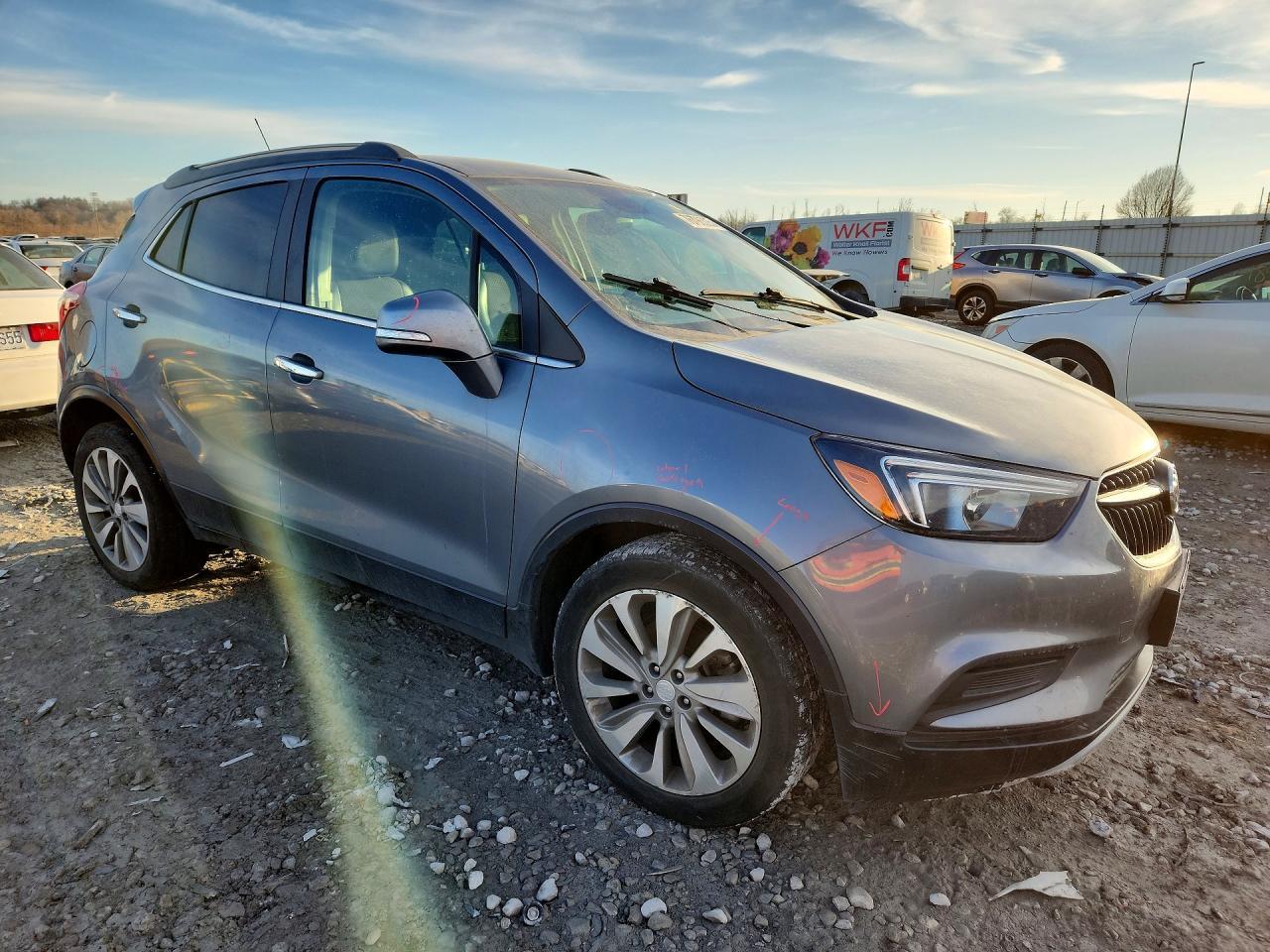 2019 BUICK ENCORE