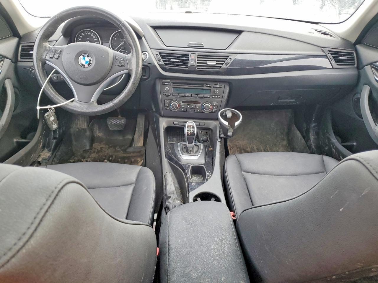 2012 BMW X1