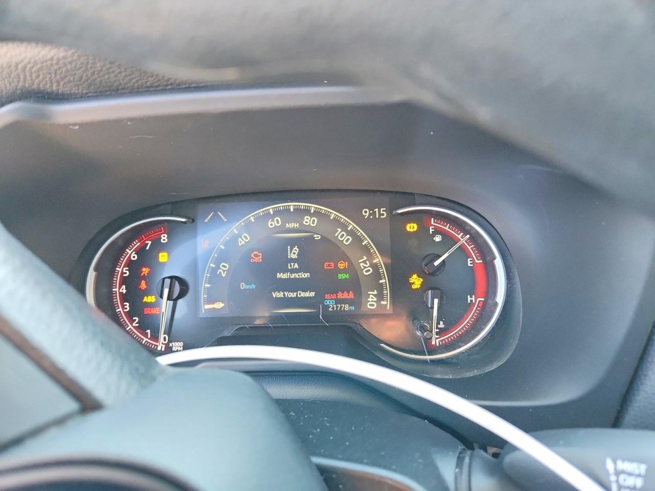 2024 TOYOTA RAV4