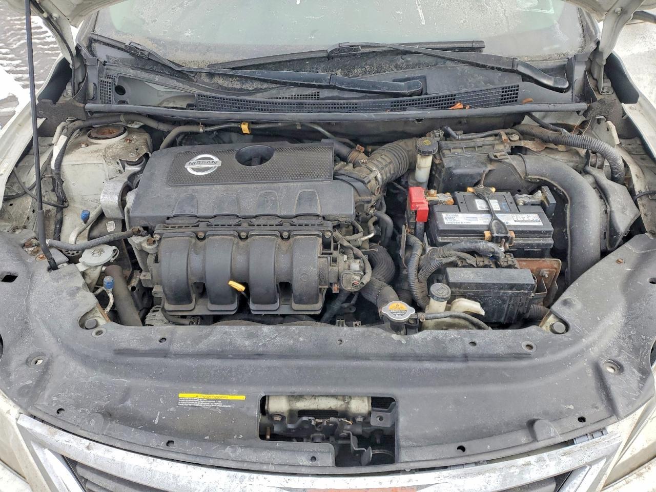 2013 NISSAN SENTRA