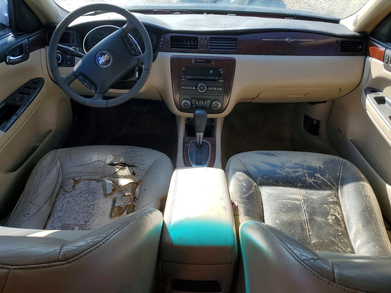 2009 CHEVROLET IMPALA