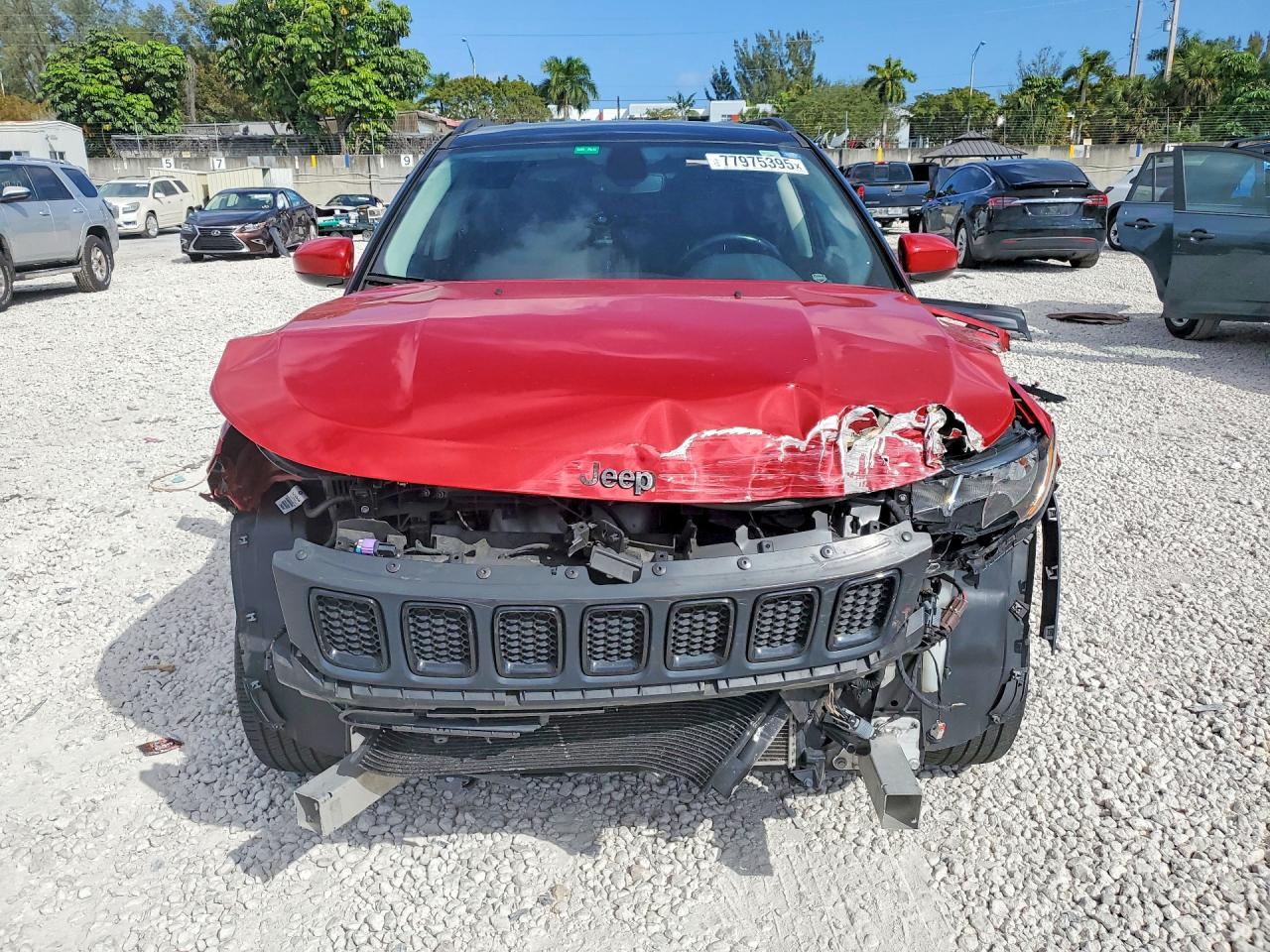 2019 JEEP Compass