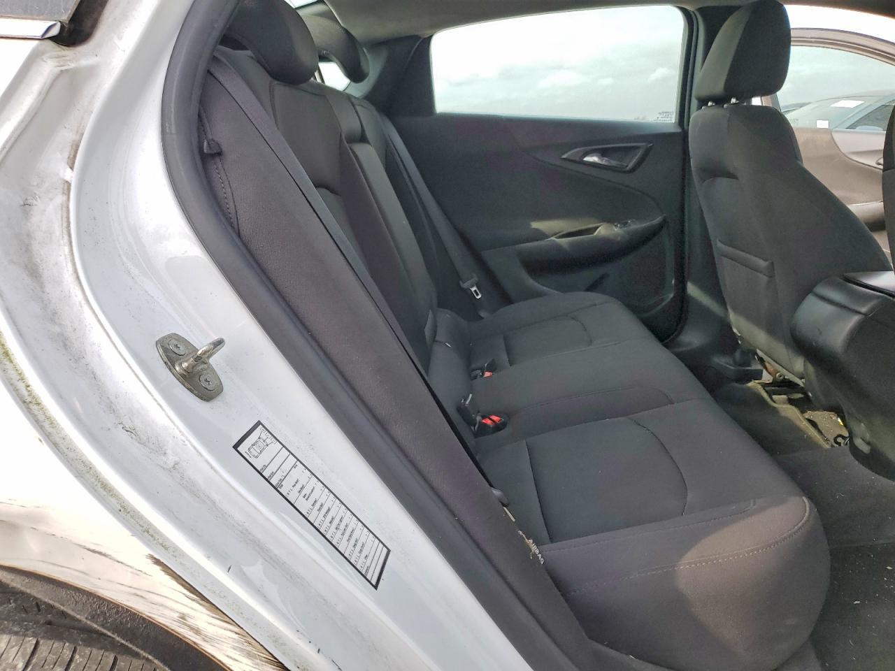2017 CHEVROLET MALIBU