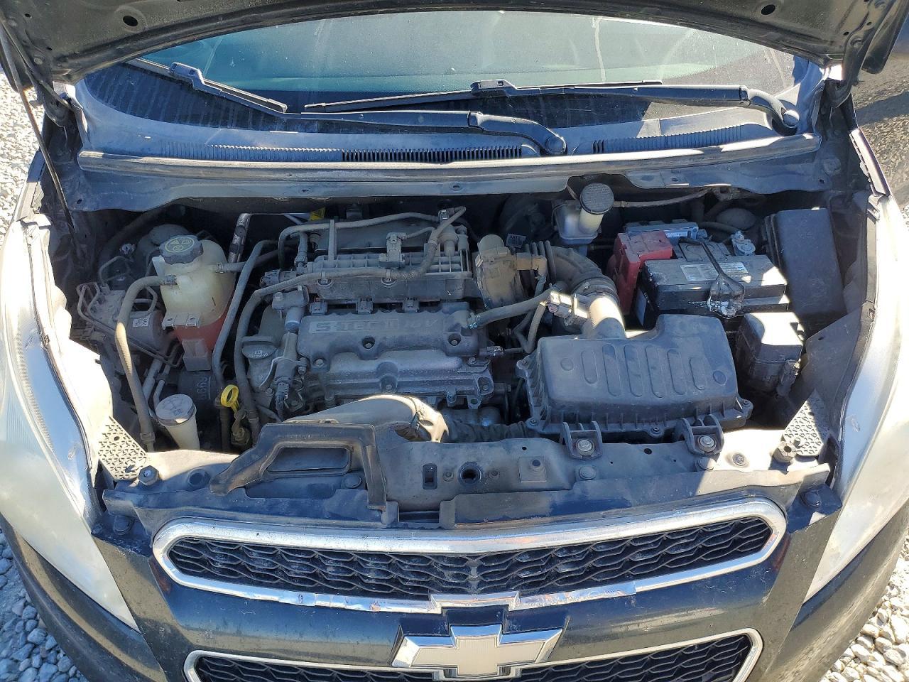 2014 CHEVROLET Spark