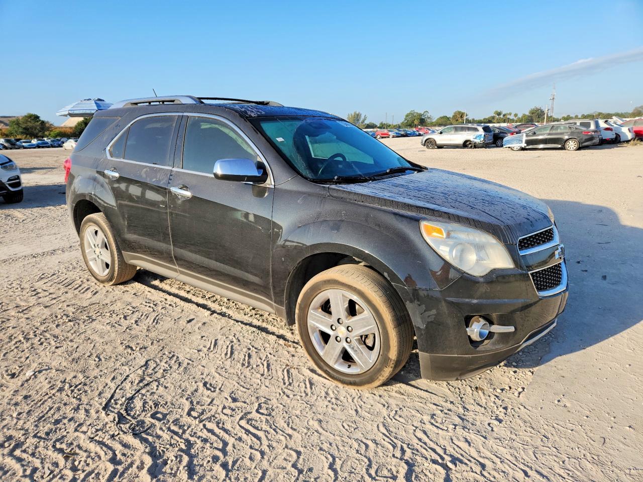 2014 CHEVROLET EQUINOX