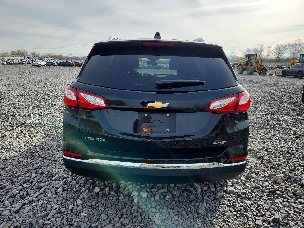 2018 CHEVROLET EQUINOX