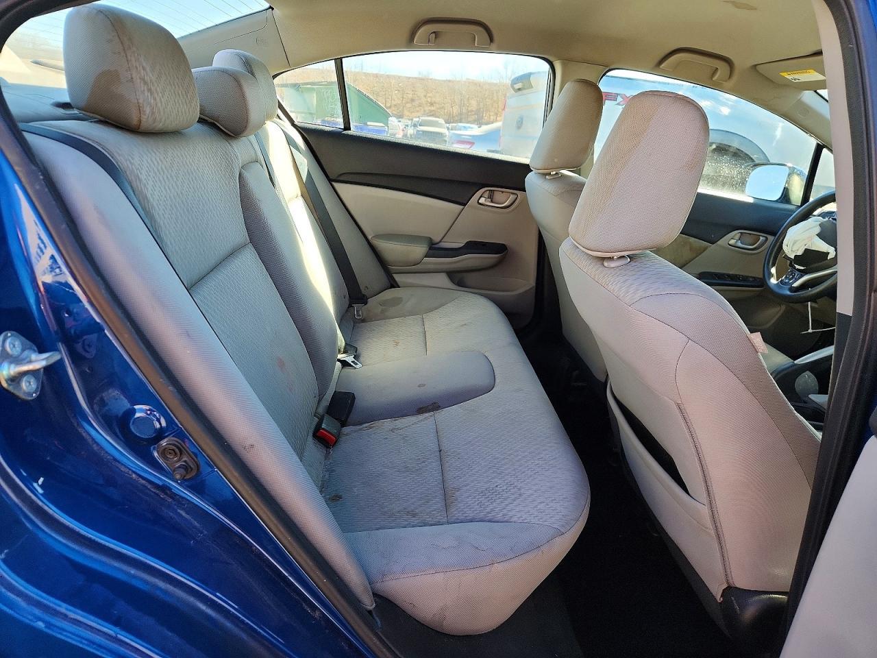 2014 HONDA CIVIC