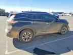 2018 NISSAN MURANO