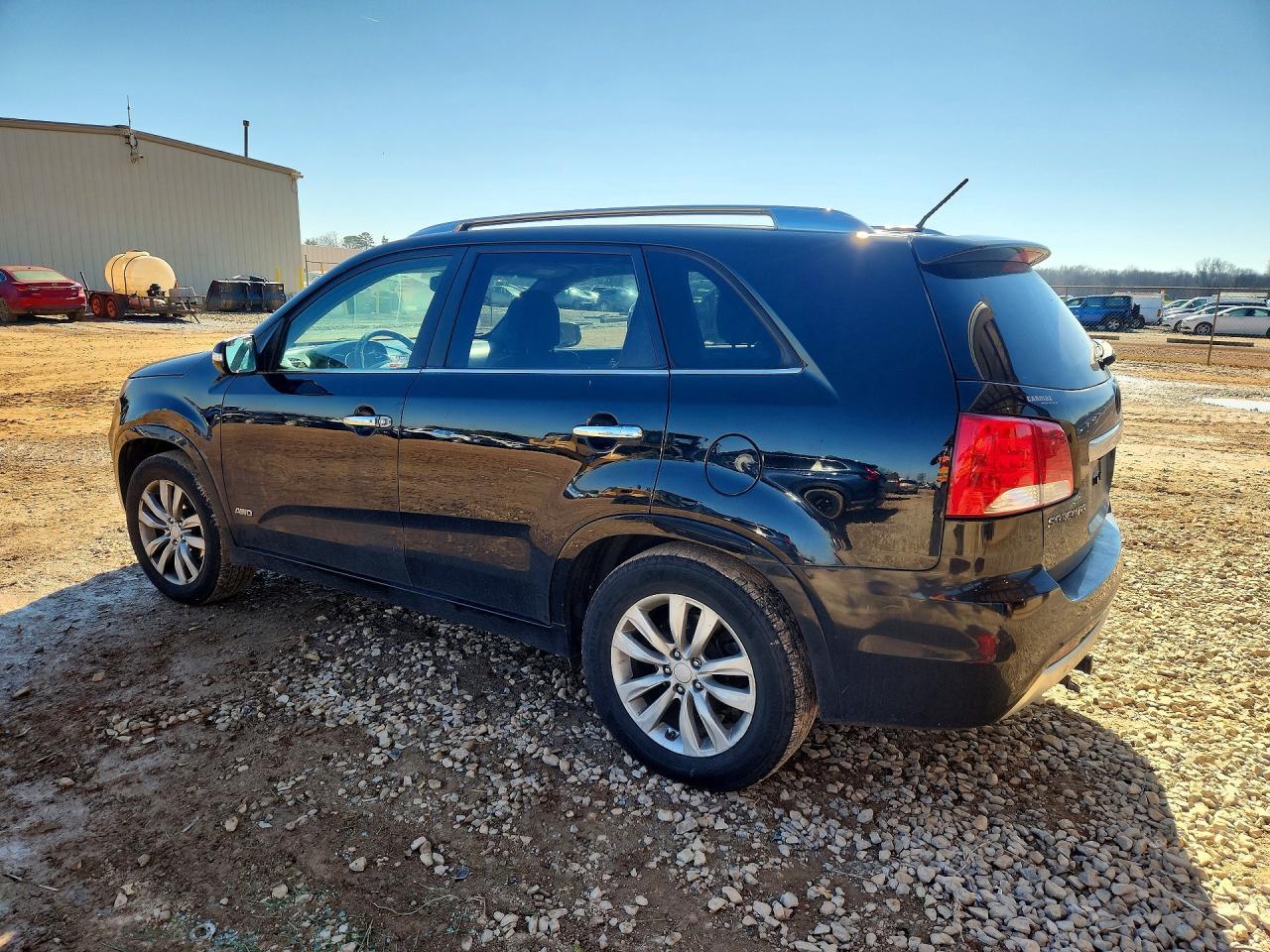 2011 KIA SORENTO