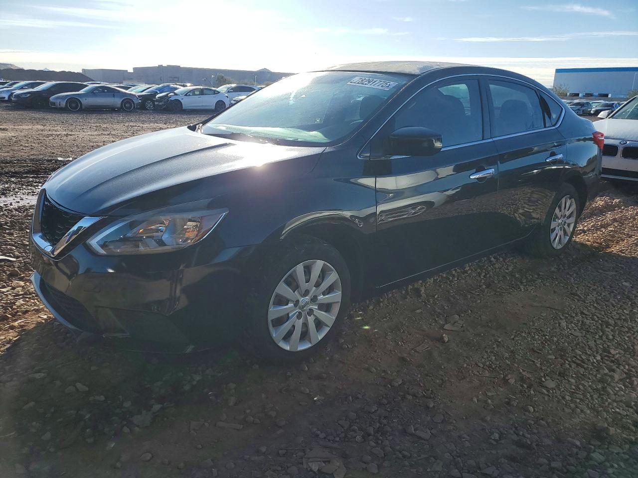 2017 NISSAN SENTRA