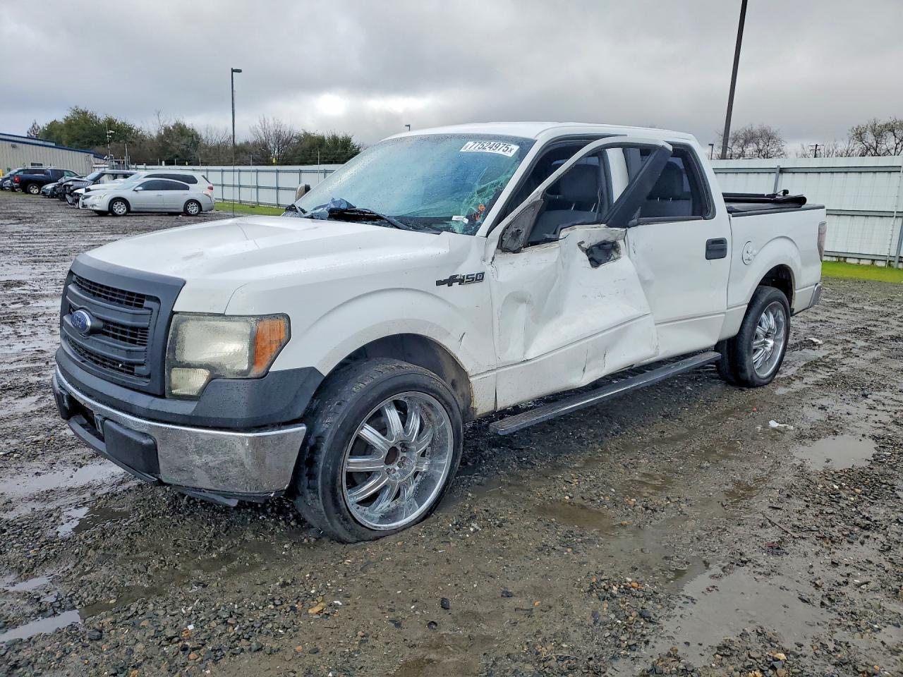 2013 FORD F-150 Lightning