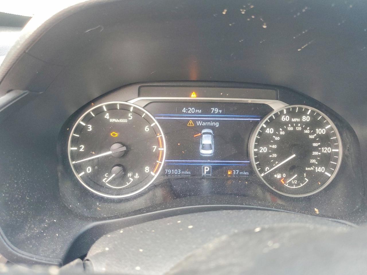 2021 NISSAN ALTIMA