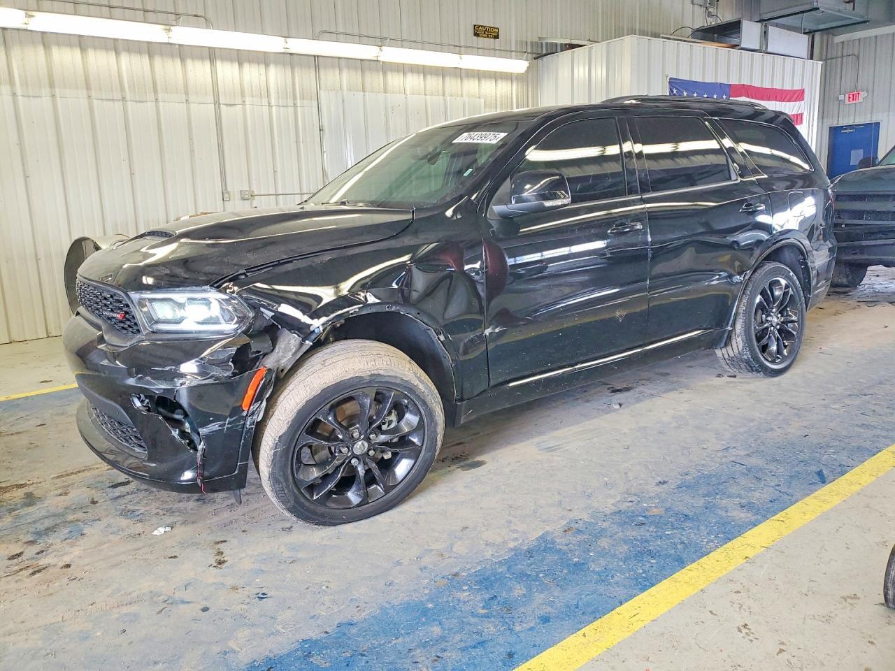 2021 DODGE DURANGO