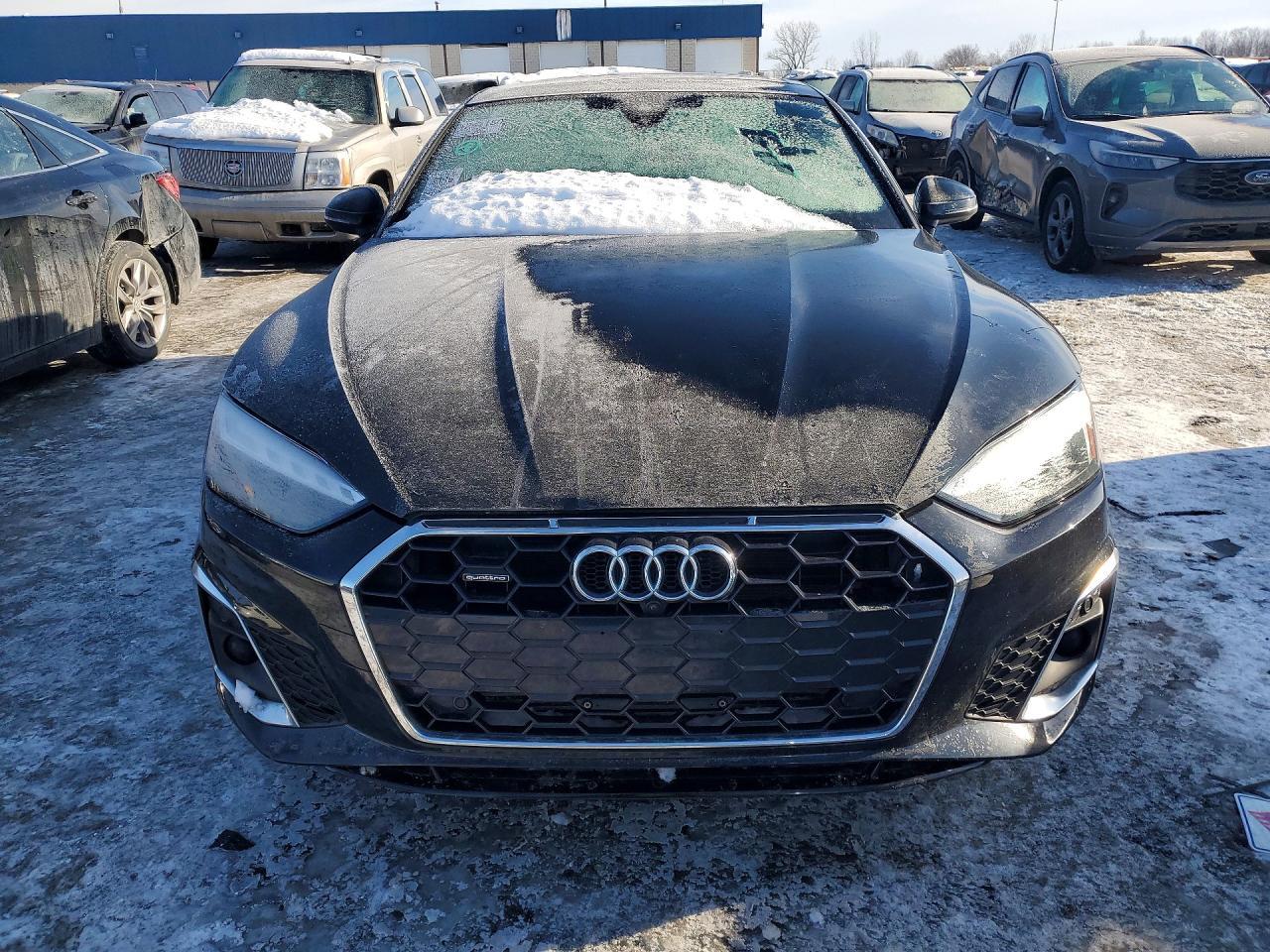 2024 AUDI A5