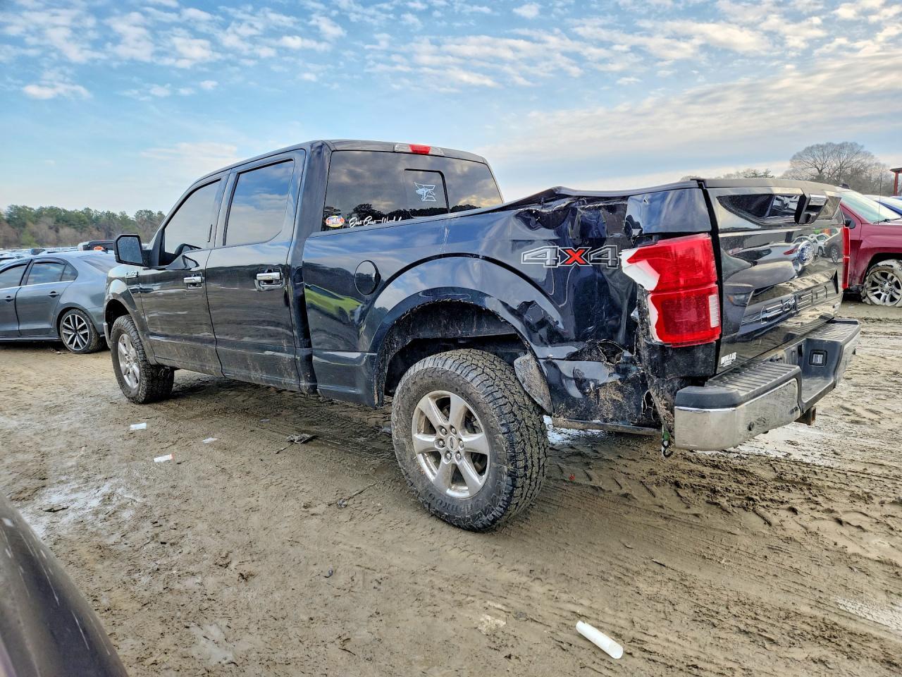 2019 FORD F-150 Lightning