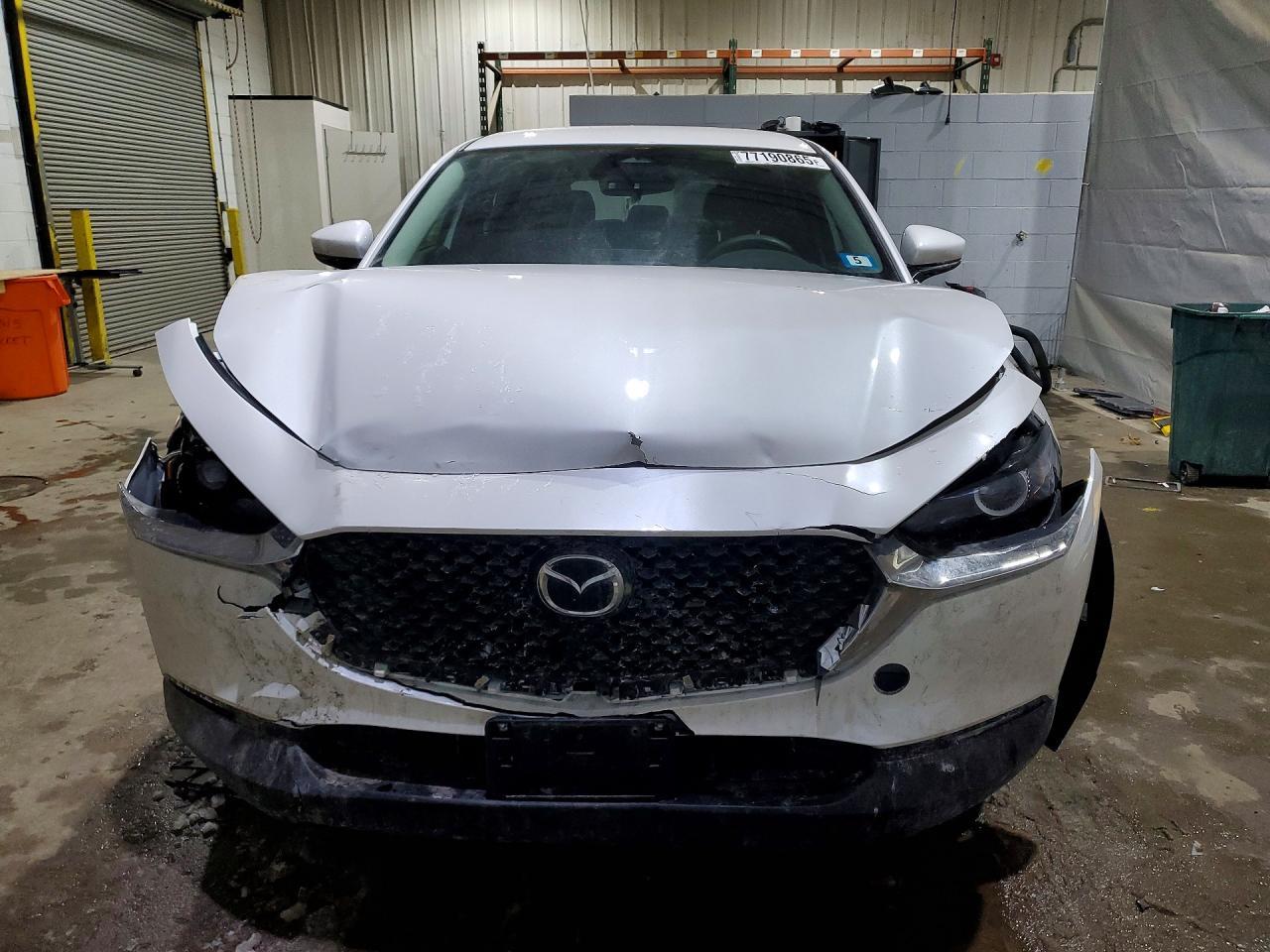 2025 MAZDA CX-30