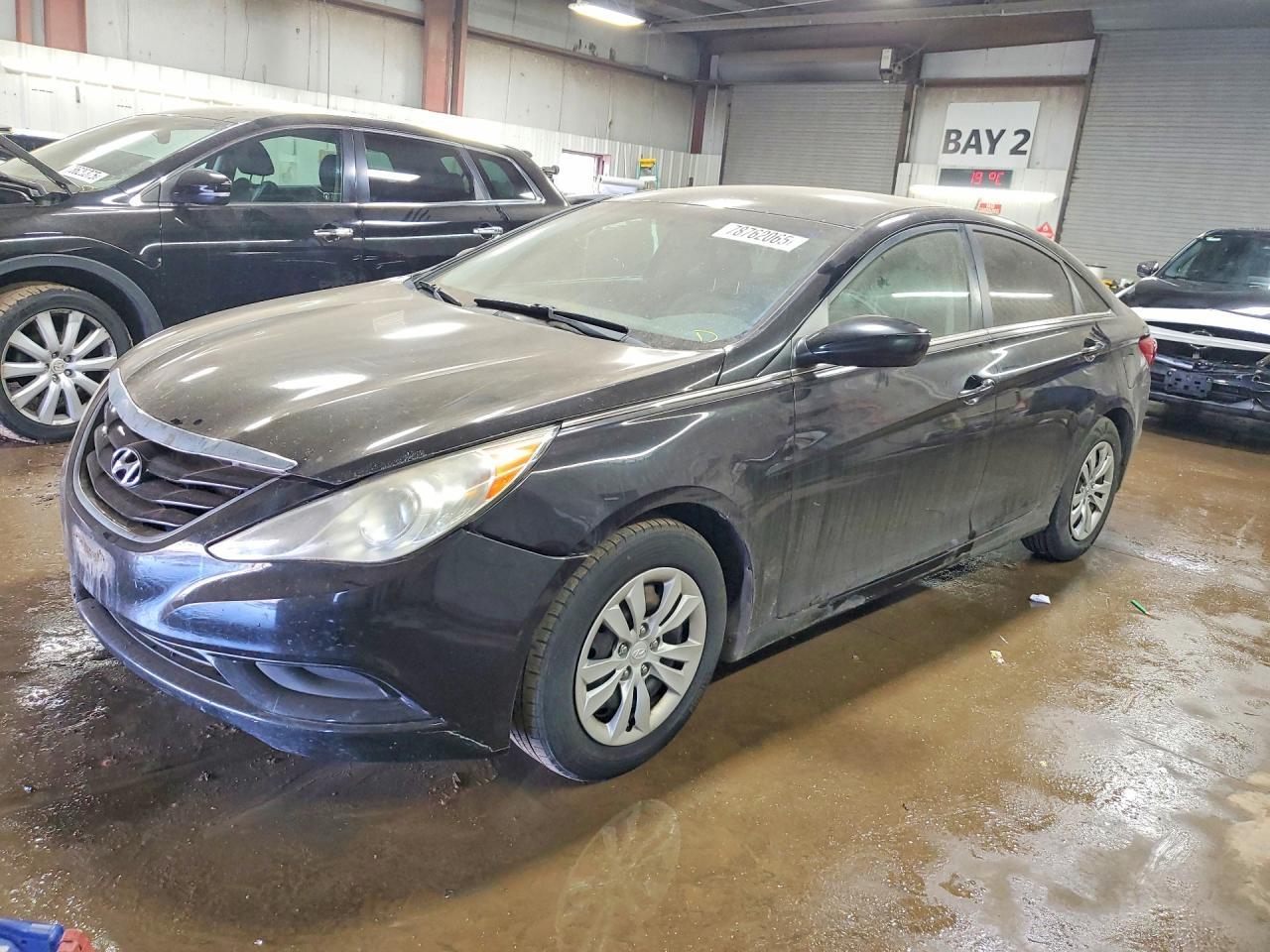 2012 HYUNDAI SONATA