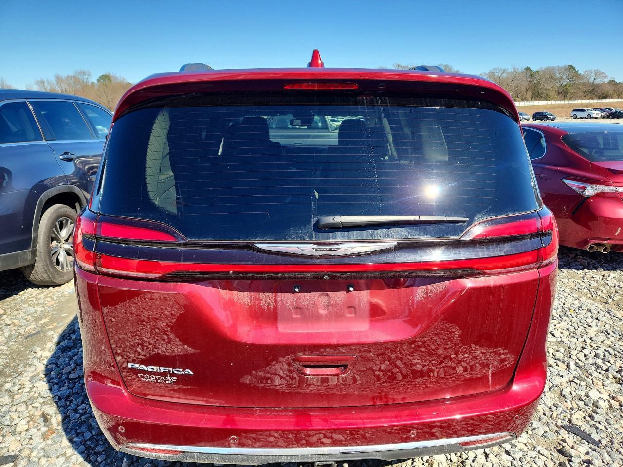 2021 CHRYSLER Pacifica