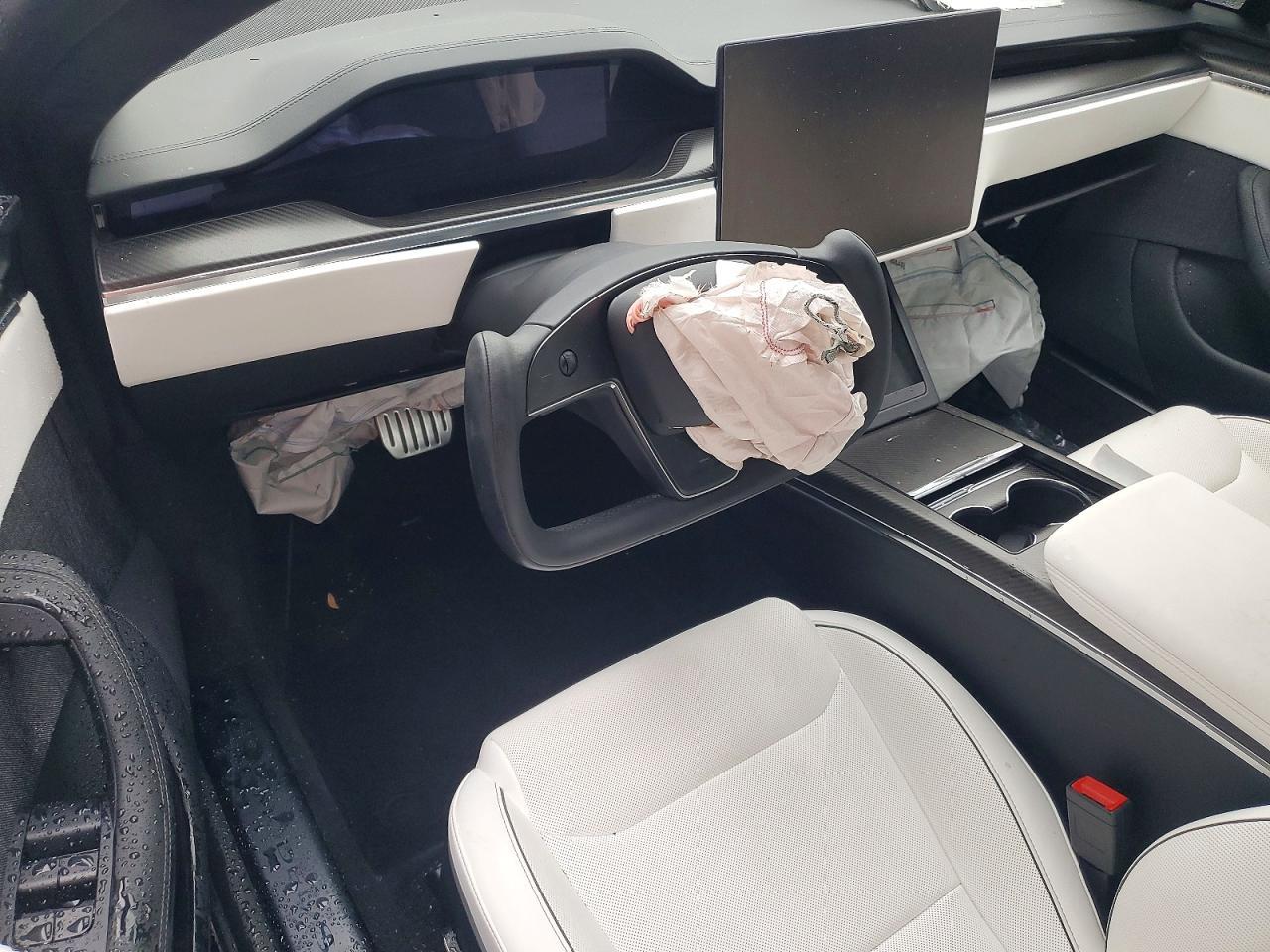 2021 TESLA MODEL S