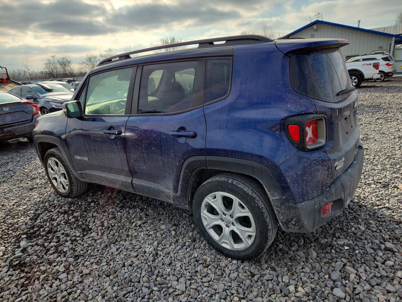 2019 JEEP Renegade