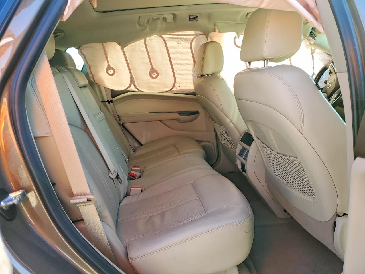 2015 CADILLAC SRX