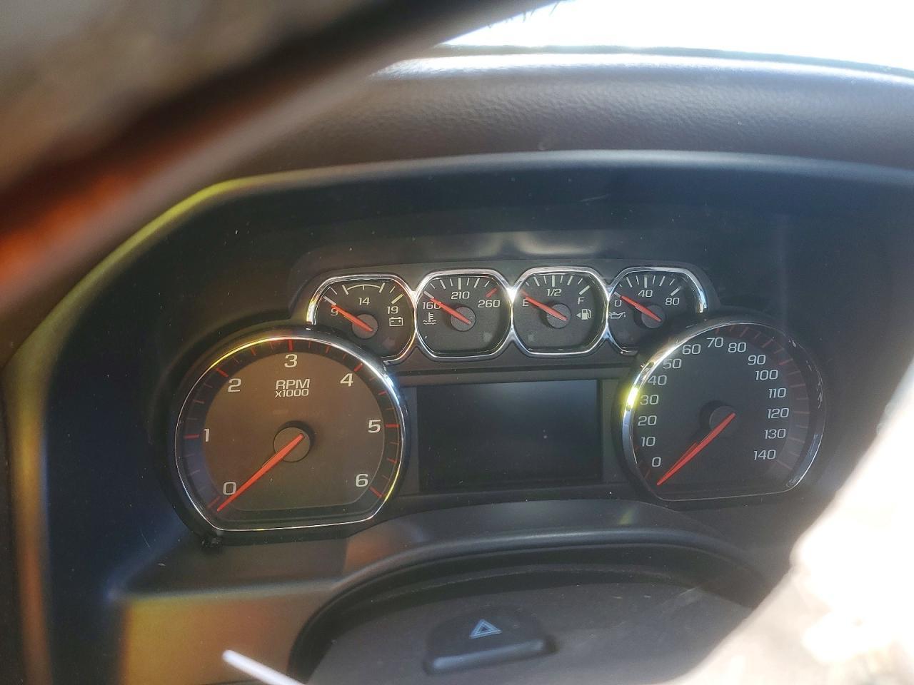 2015 GMC Sierra