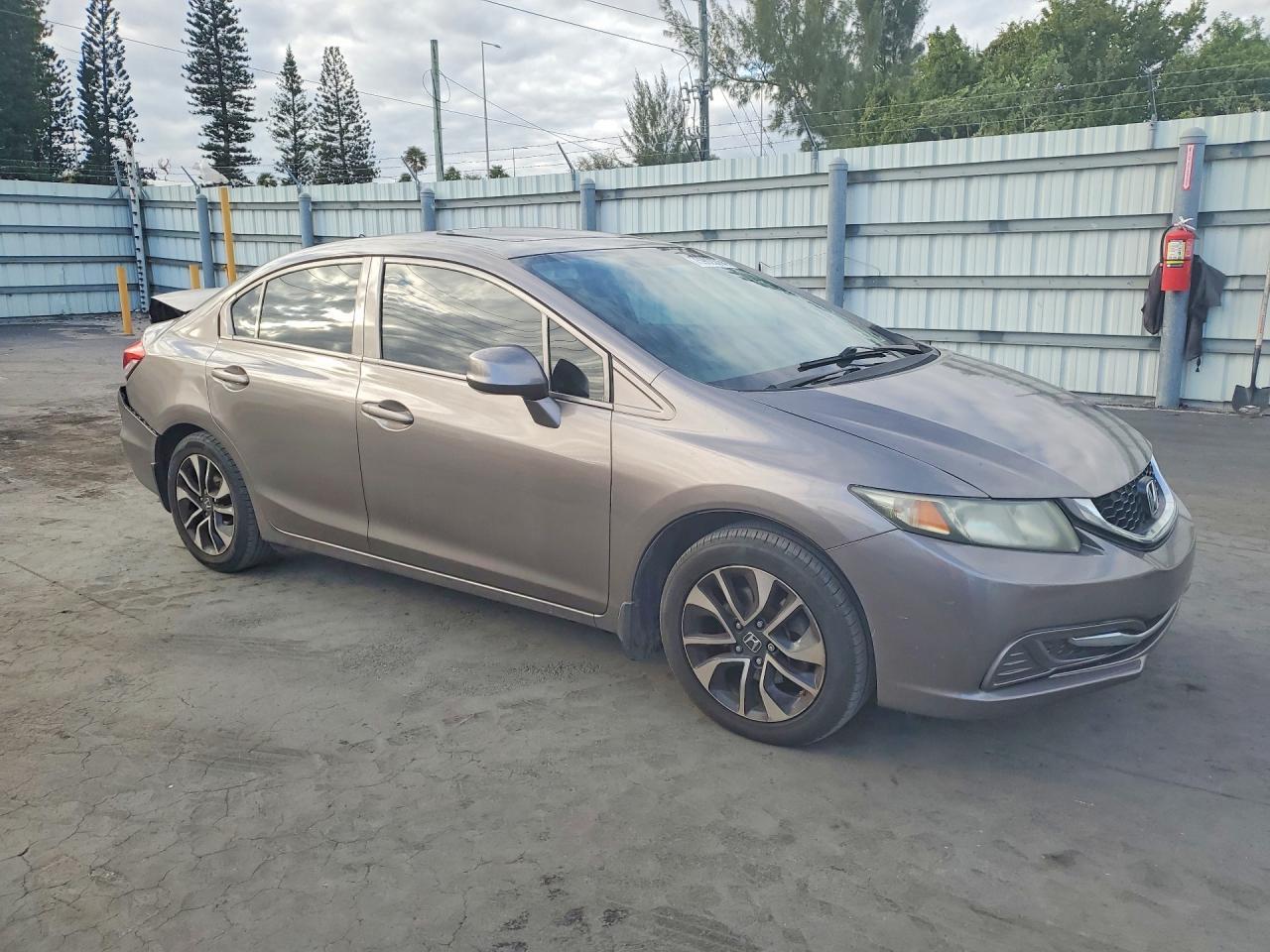 2013 HONDA CIVIC