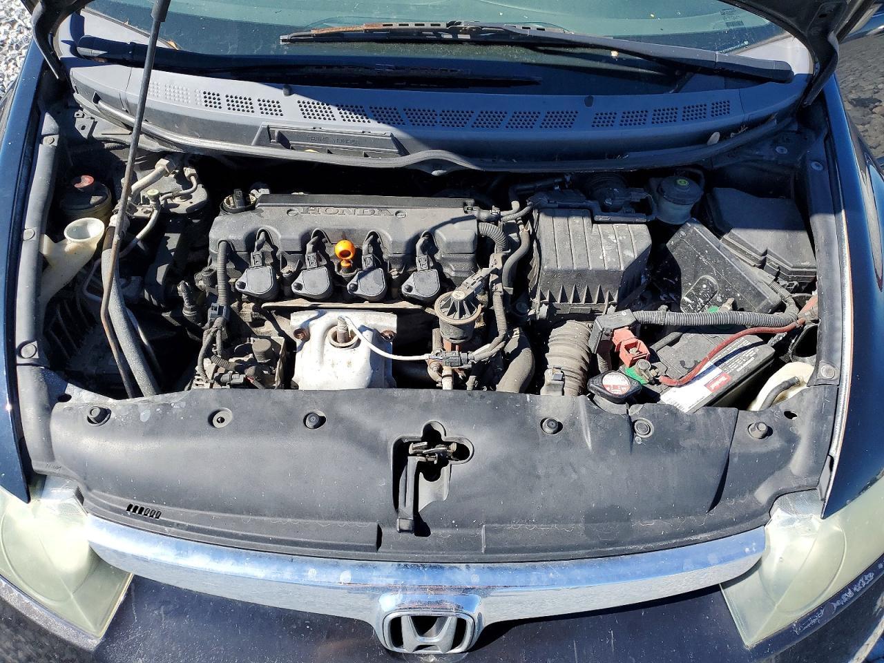 2008 HONDA CIVIC