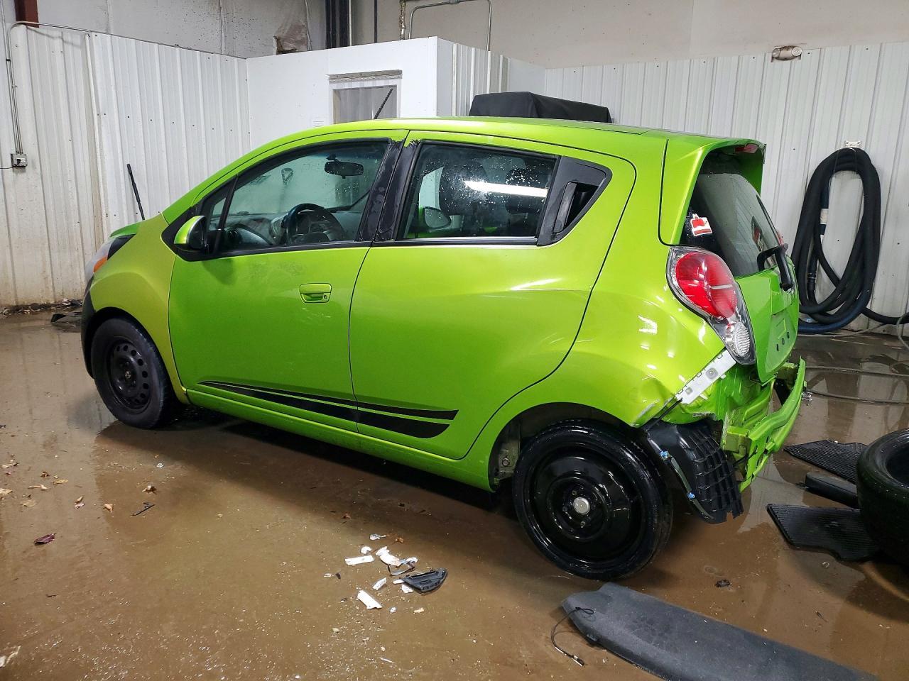 2015 CHEVROLET Spark