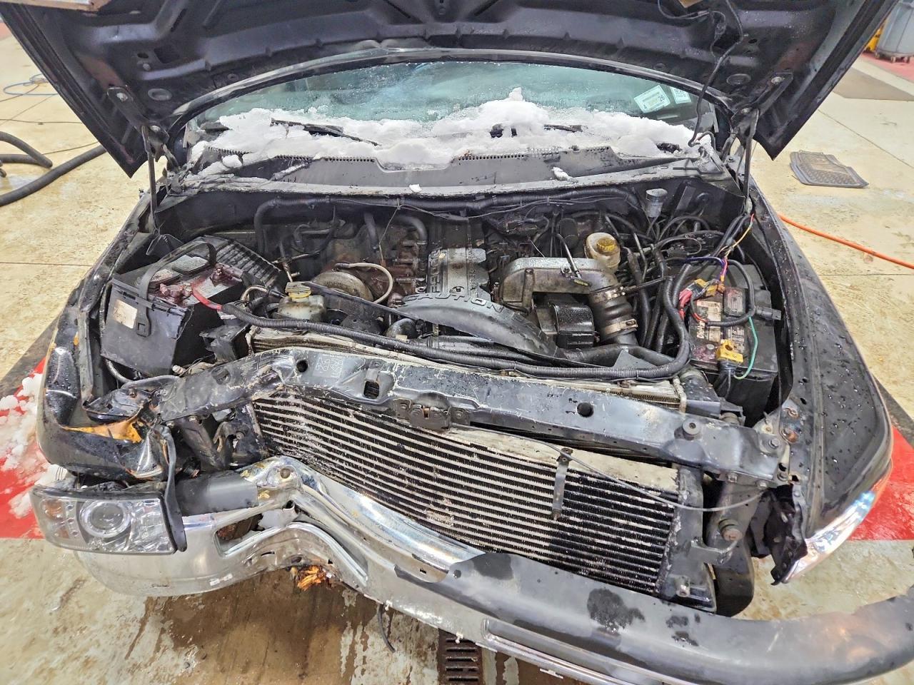 2001 DODGE Ram 2500