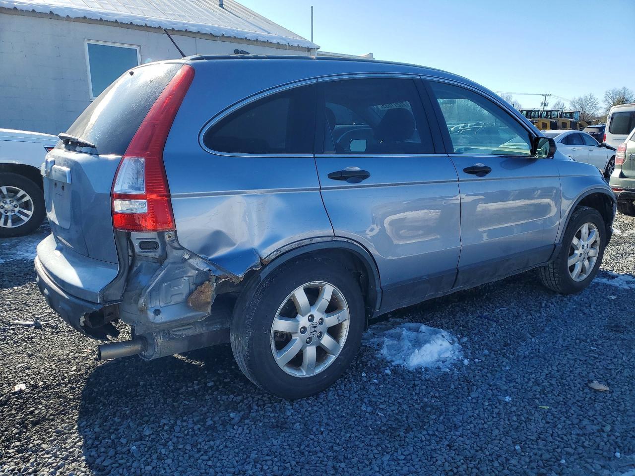2007 HONDA CR-V