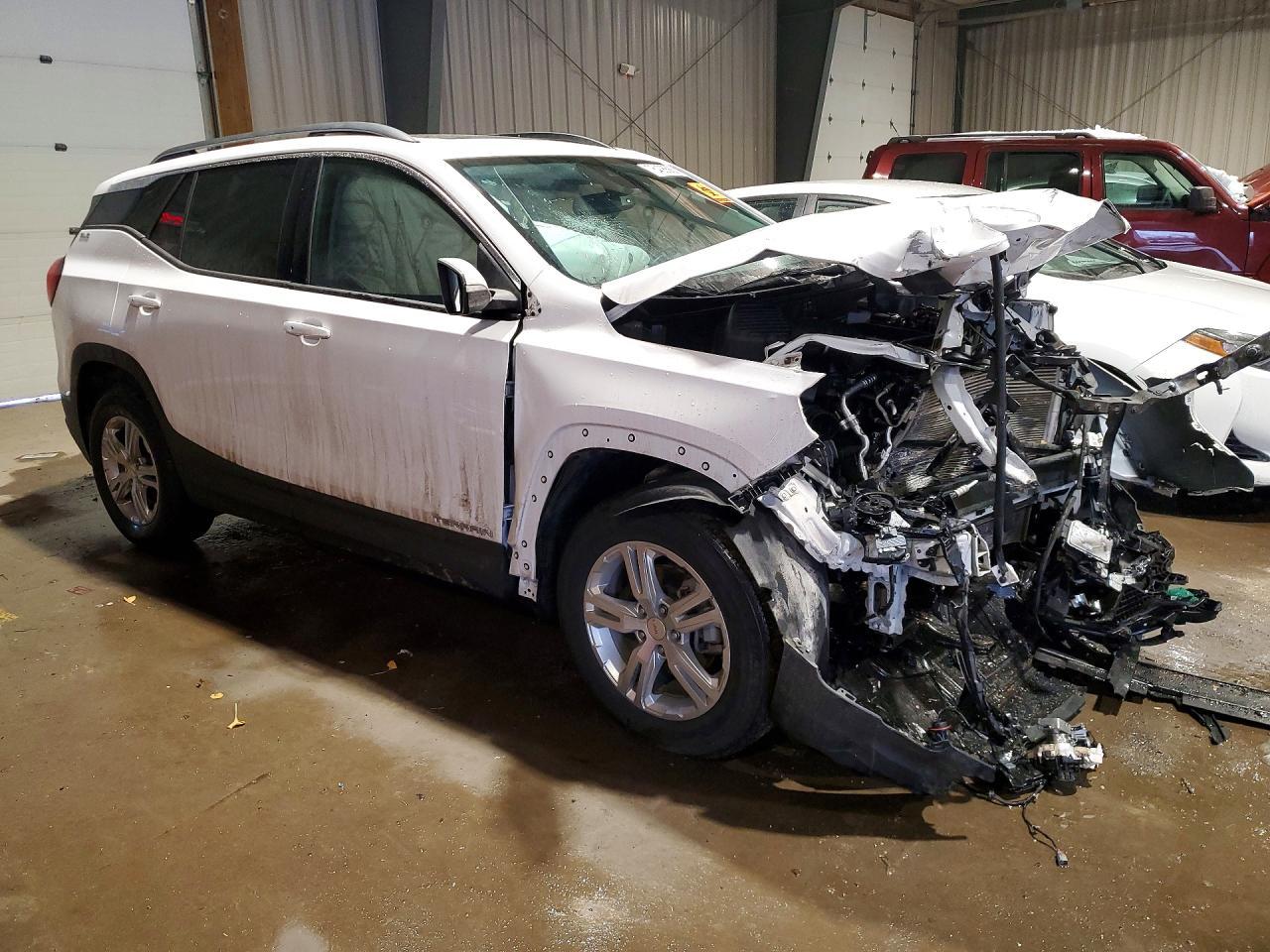 2020 GMC Terrain
